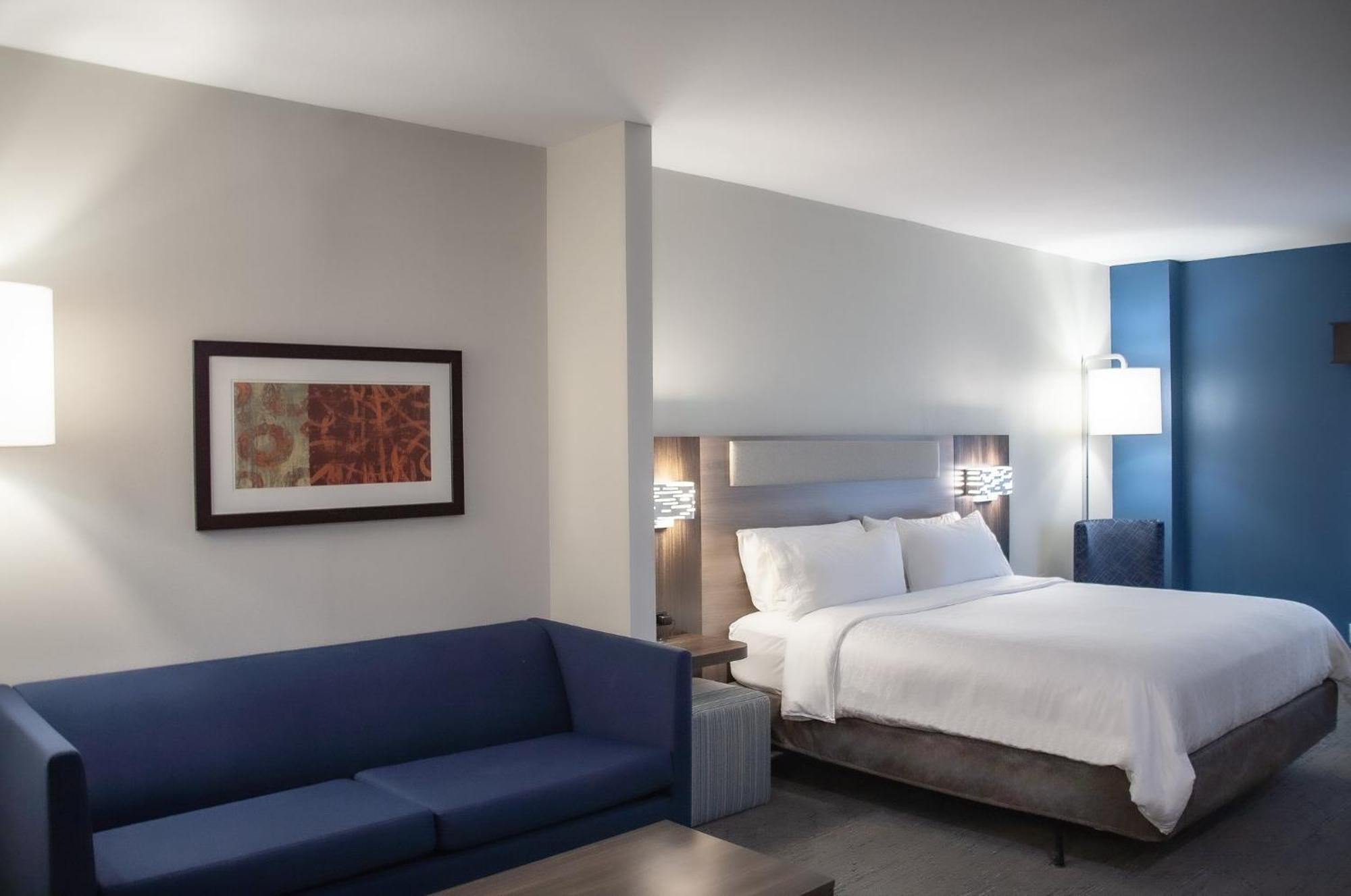 Holiday Inn Express & Suites Overland Park By Ihg Exterior foto