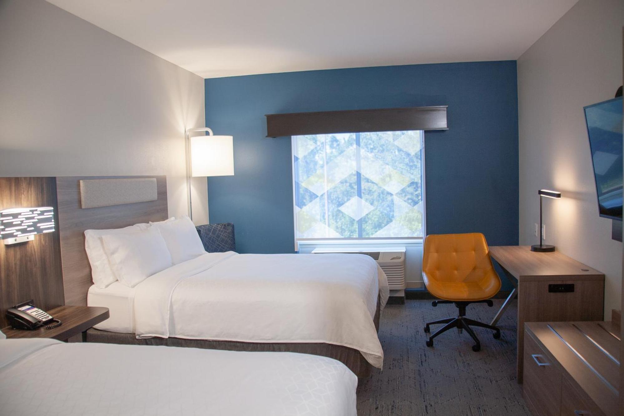Holiday Inn Express & Suites Overland Park By Ihg Exterior foto