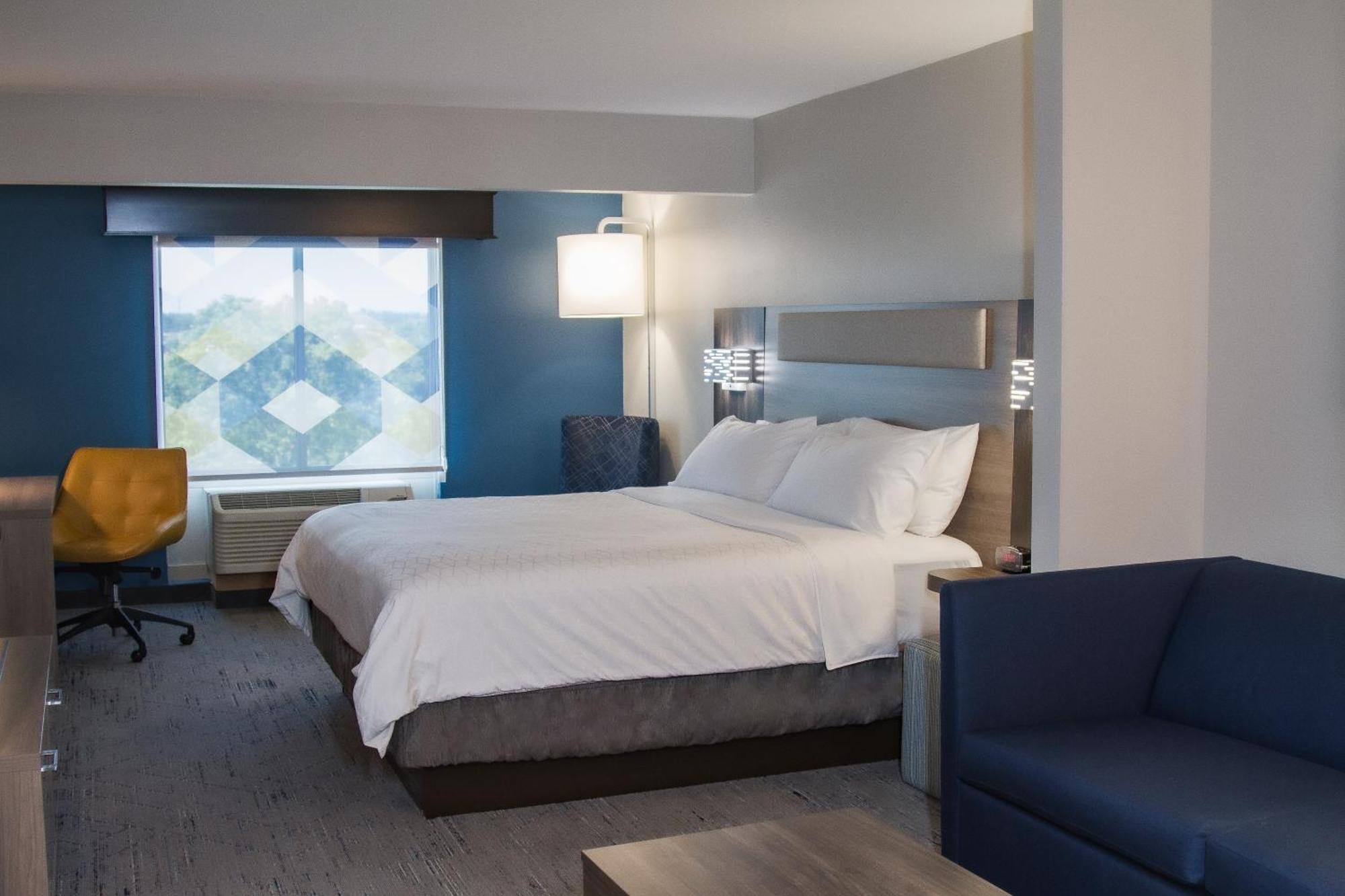 Holiday Inn Express & Suites Overland Park By Ihg Exterior foto