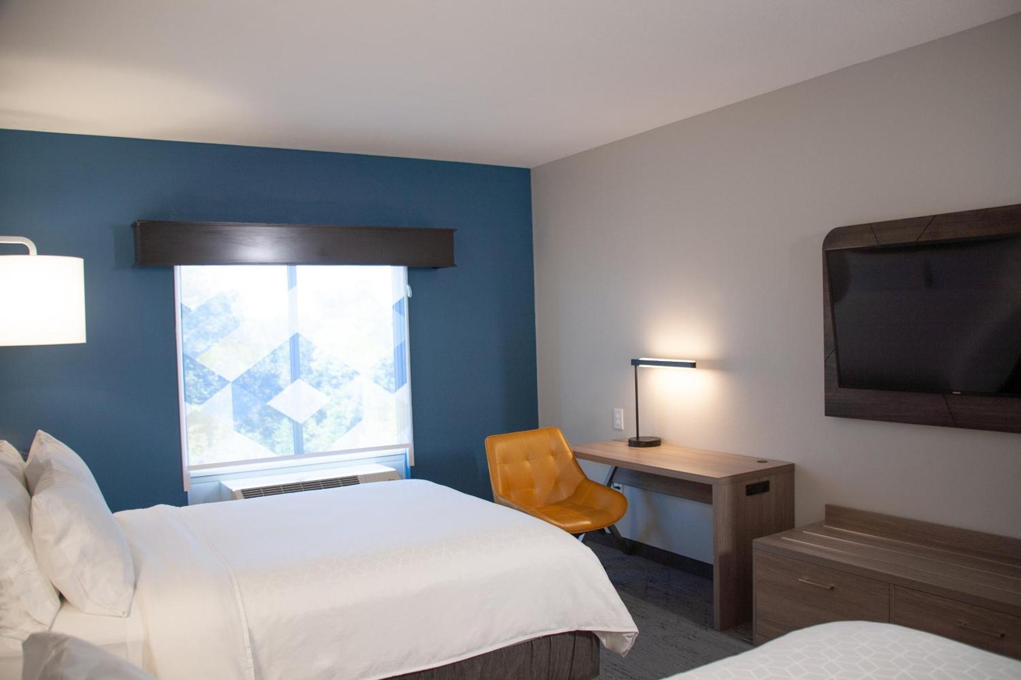 Holiday Inn Express & Suites Overland Park By Ihg Exterior foto