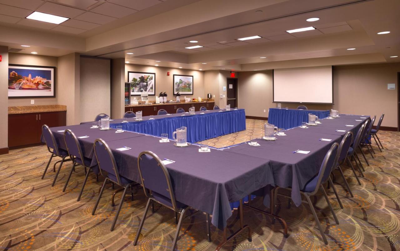 Holiday Inn Express & Suites Overland Park By Ihg Exterior foto