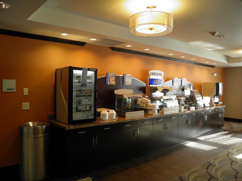 Holiday Inn Express & Suites Overland Park By Ihg Exterior foto